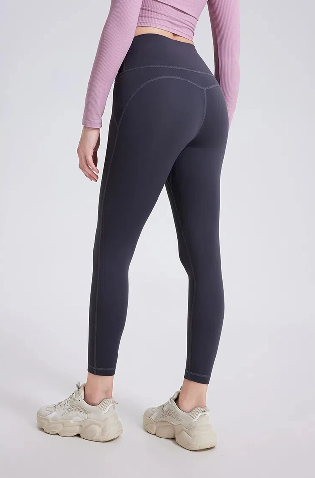 High Waist Seamless Leggings