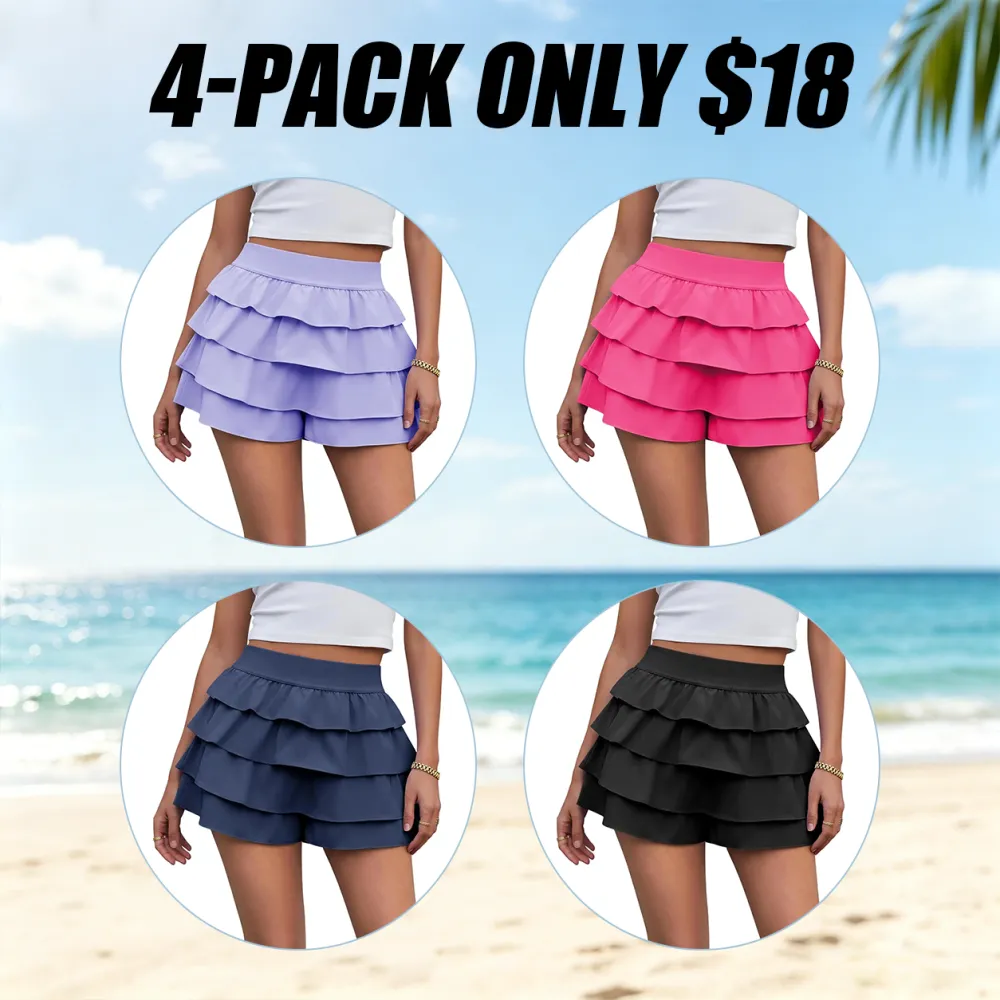 Womens Summer Mini Skirts