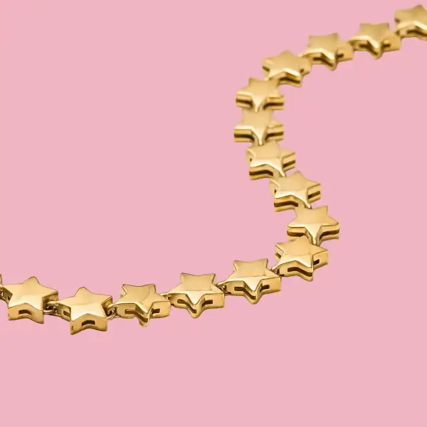 Star Smooth Bracelet