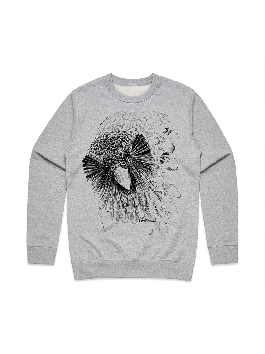 Simple and fashionable owl-patterned versatile casual sportswear shirt