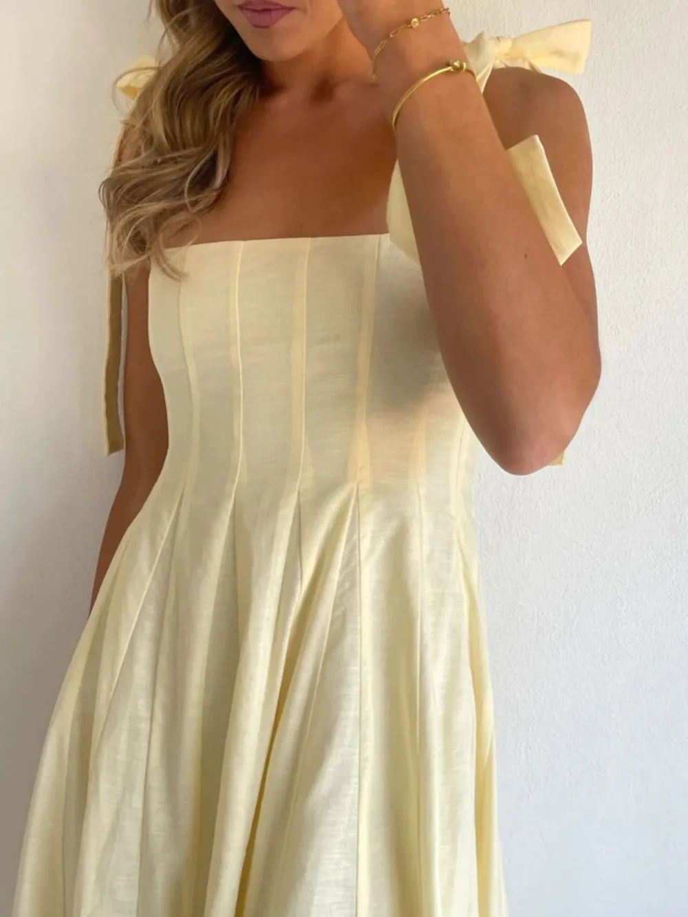 Gradient Maxi Dress