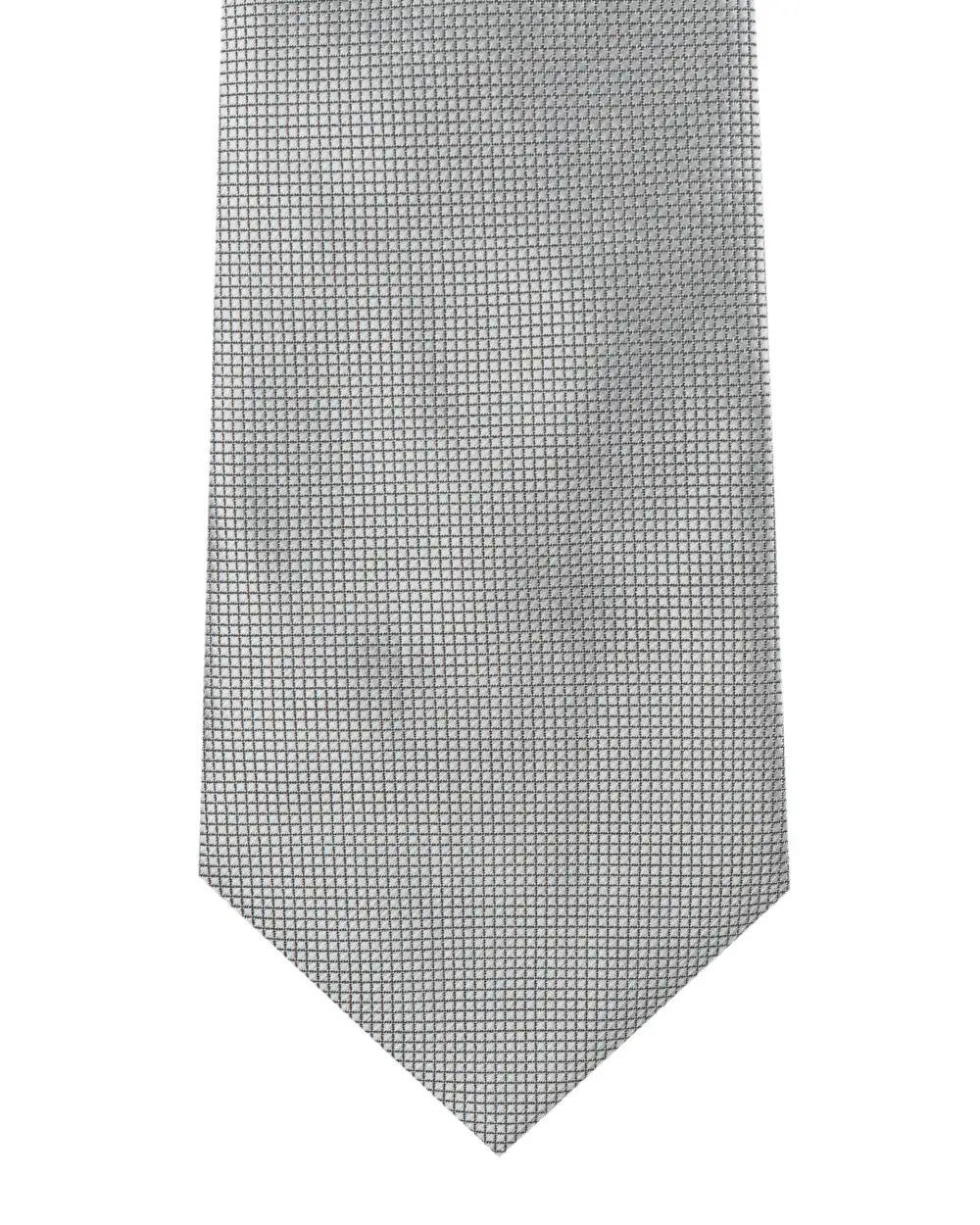 Modern Extended Length Printed Tie