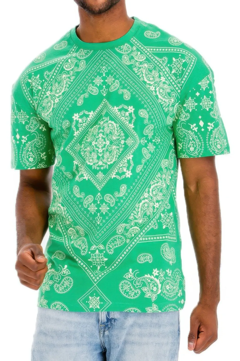 Print All Over T-Shirt