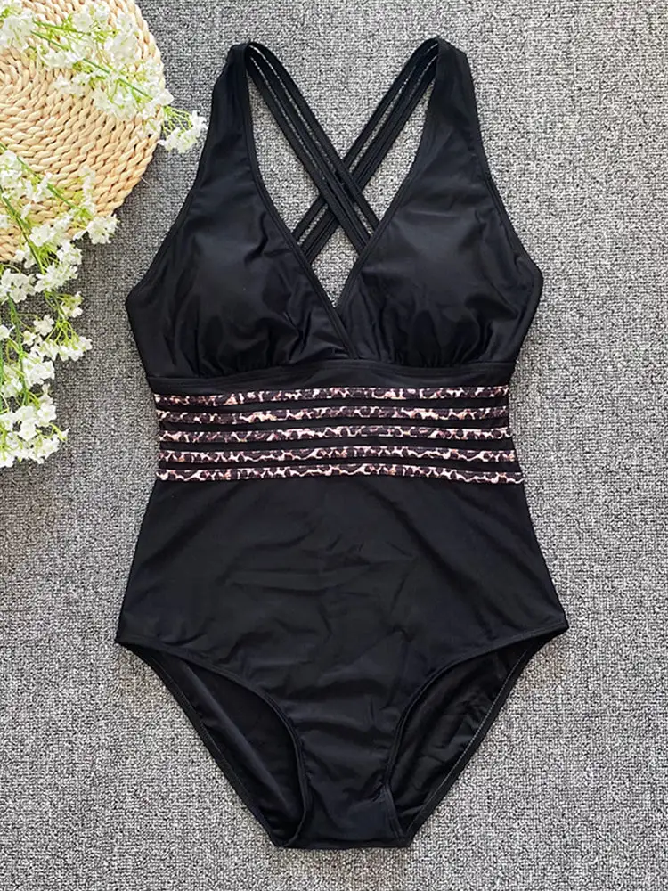 Seaside Vacation One Piece Swimsuit