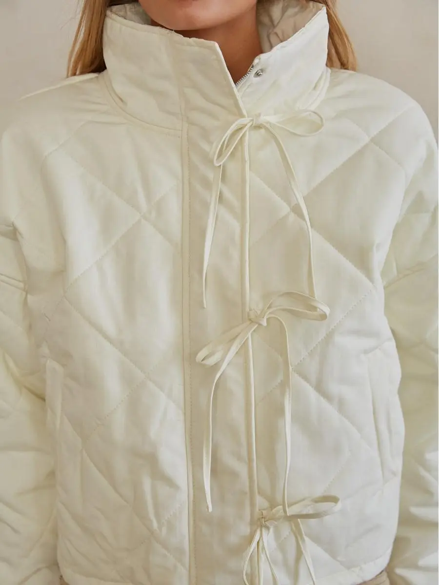 Daily Quilted Puffer Jacket