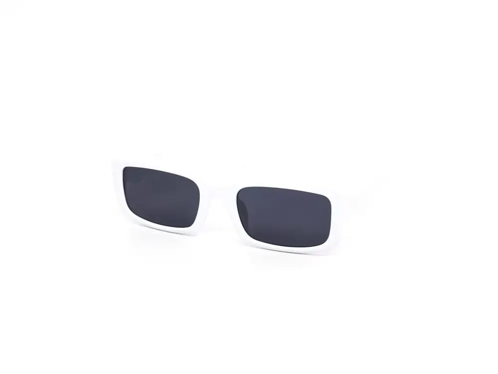 12-Pack Chunky Square Assorted Sunglasses