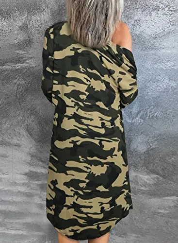 Womens2022FashionCasualOpenFrontPrintedCardigansSweatersThinCoatsJacketsOuterwear