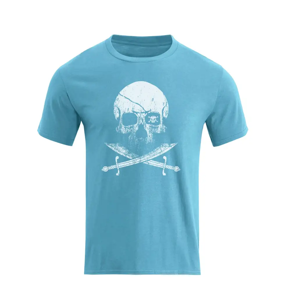 SKULL WARRIOR GRAPHIC TEE