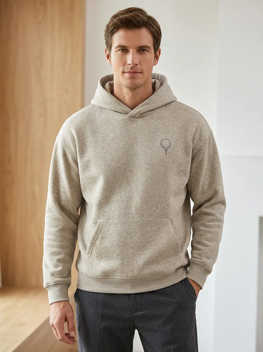 Classic Classic Golf Casual Hoodie