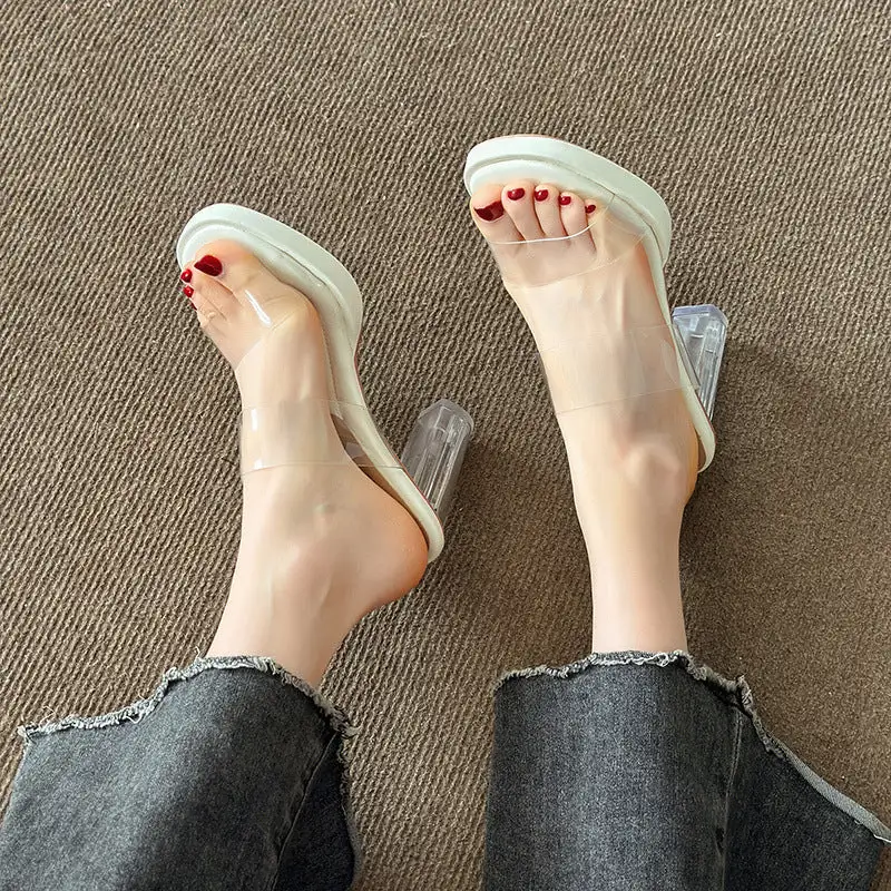 Water Friendly Thick Sole Sandals