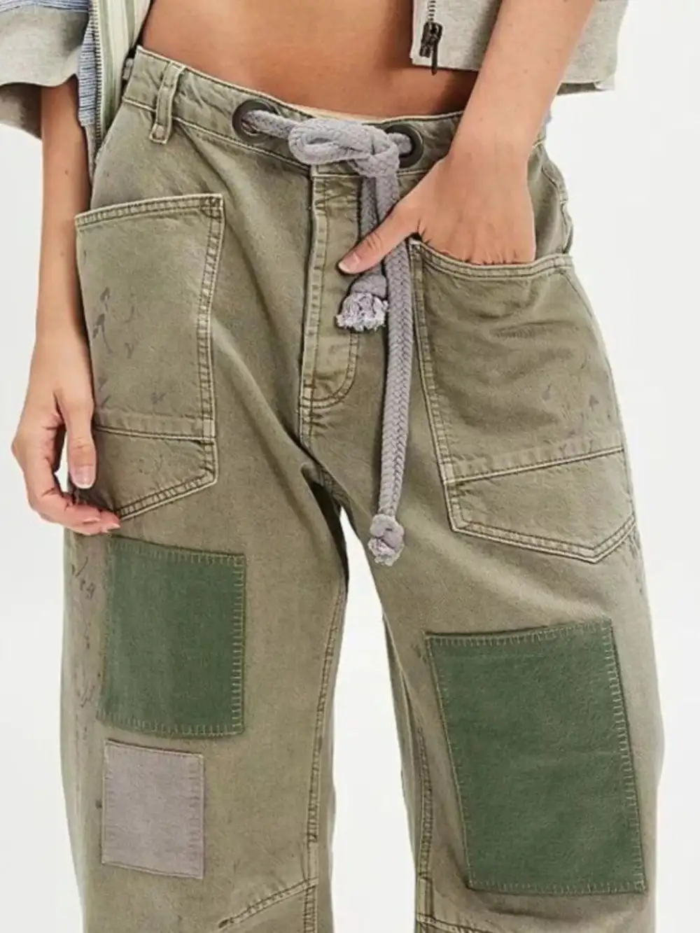 Everyday Washed Denim Jeans