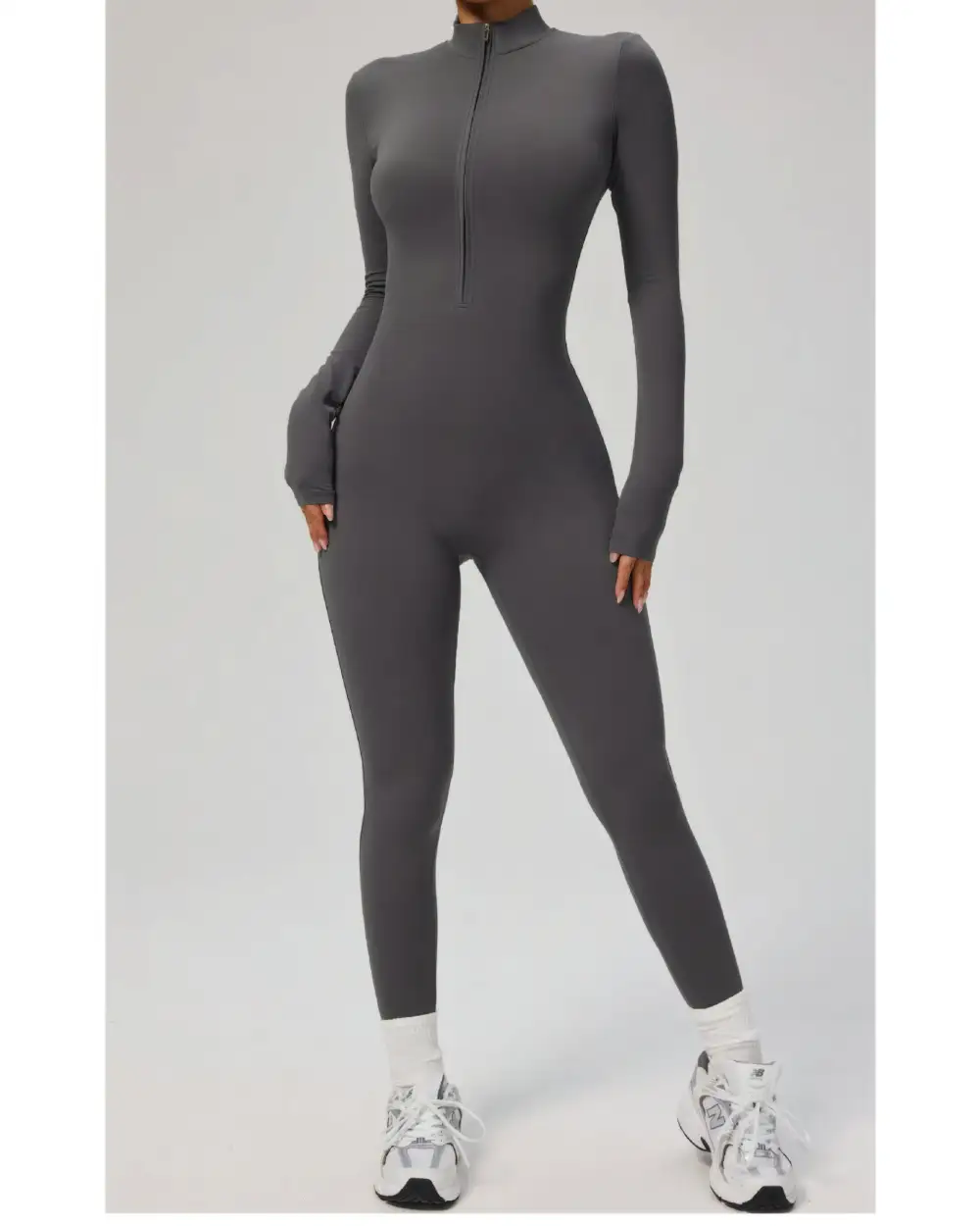 Polished Mode Jumpsuit
