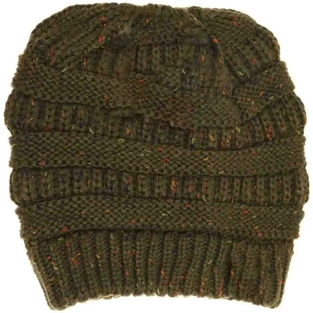 Flecked Tail Beanie