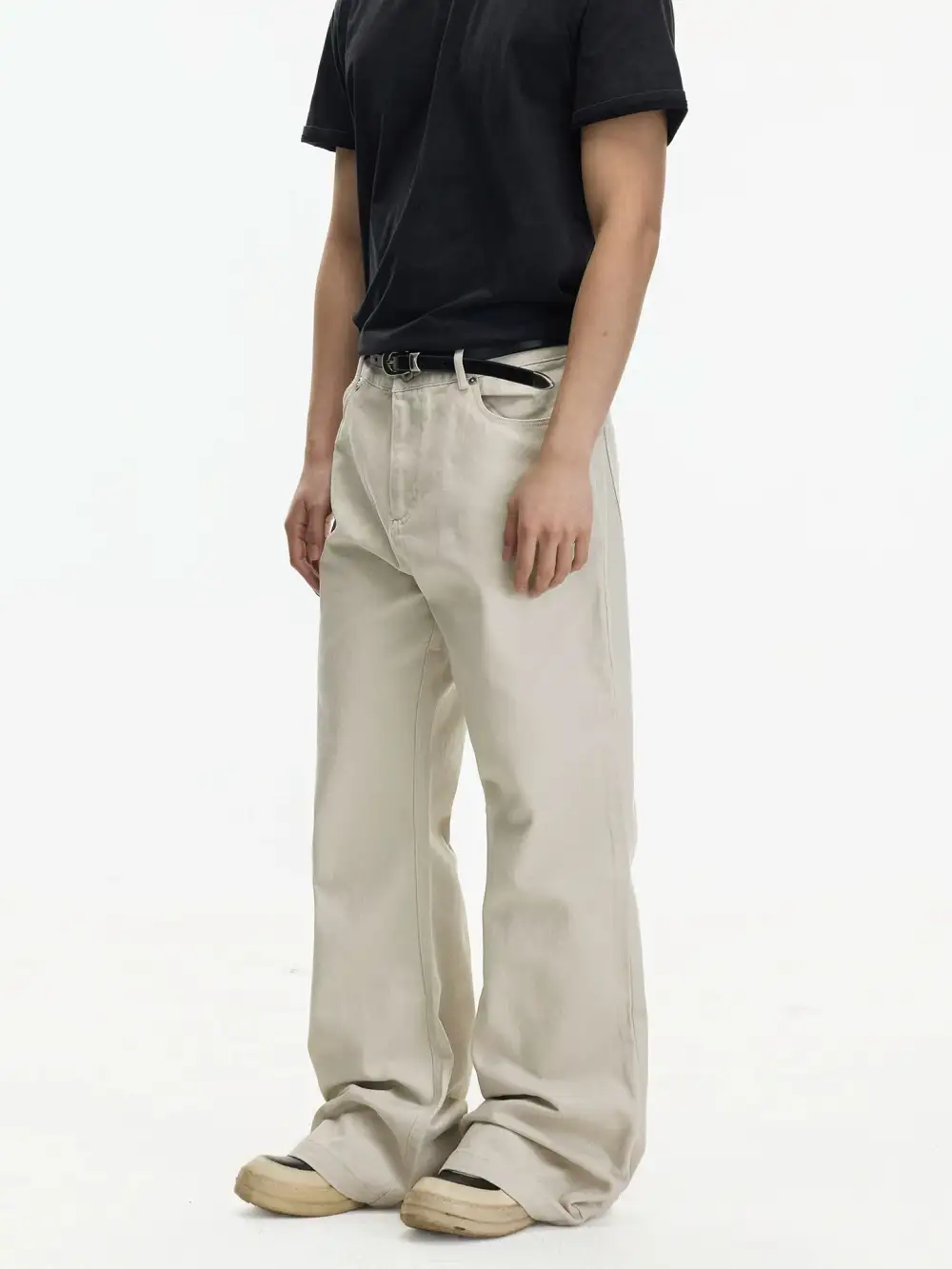 Ease Wide-Leg Jeans