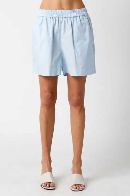 Soft Relaxed Everyday Shorts