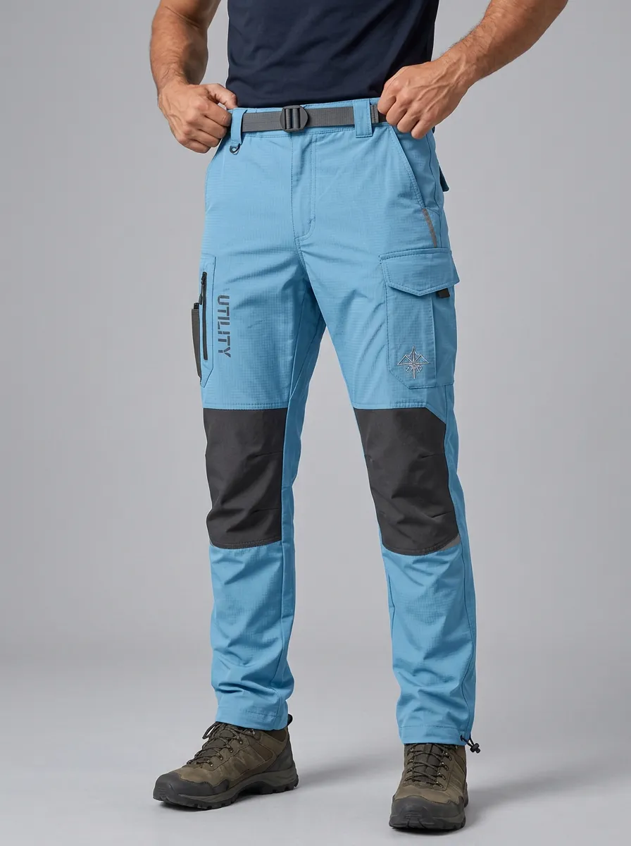 Men's Field Compass Waterproof Tactical Pants