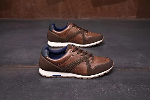 Classic Business Trainer Sneakers