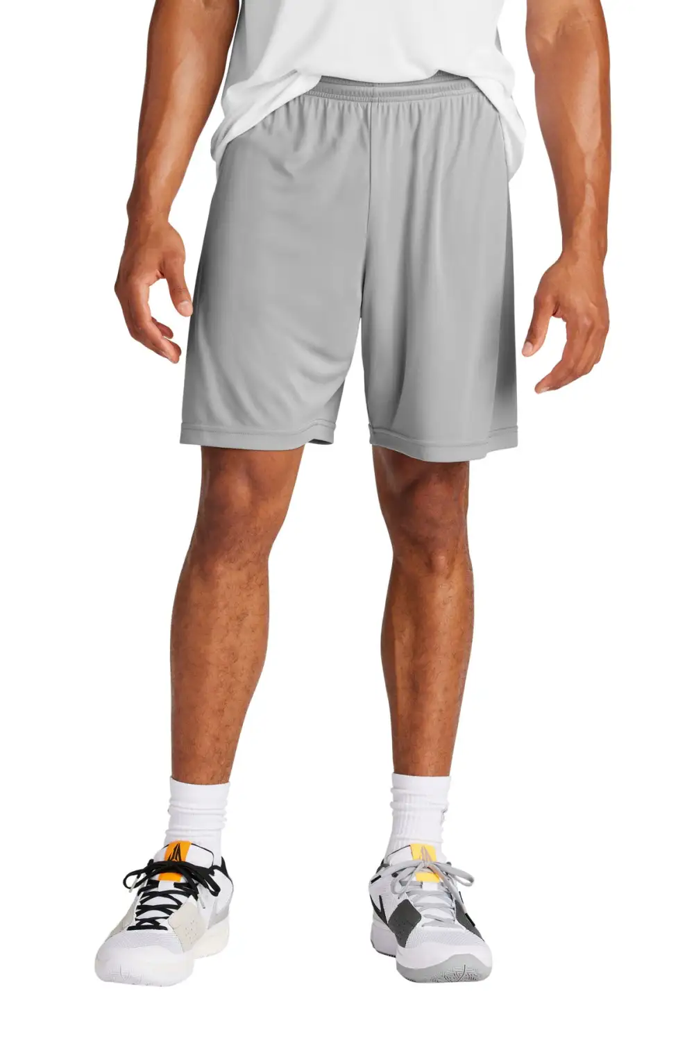 Moisture-Wicking Athletic Shorts