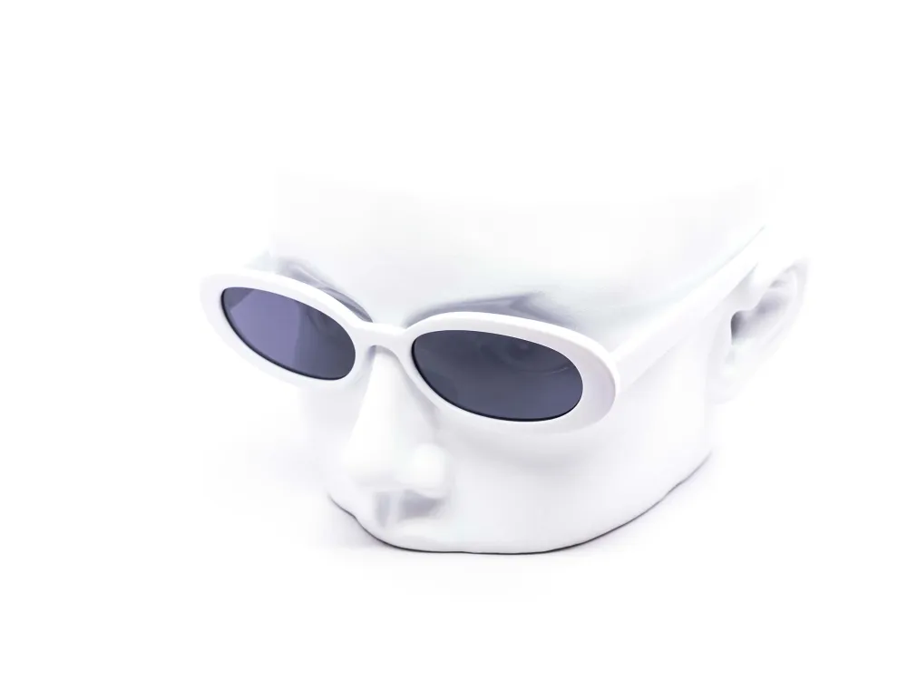 12-Pack Oval Assorted Sunglasses
