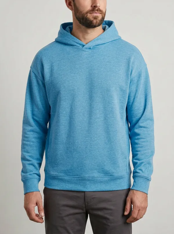 Golf-Ball Ball-And-Tee Golf Casual Hoodie