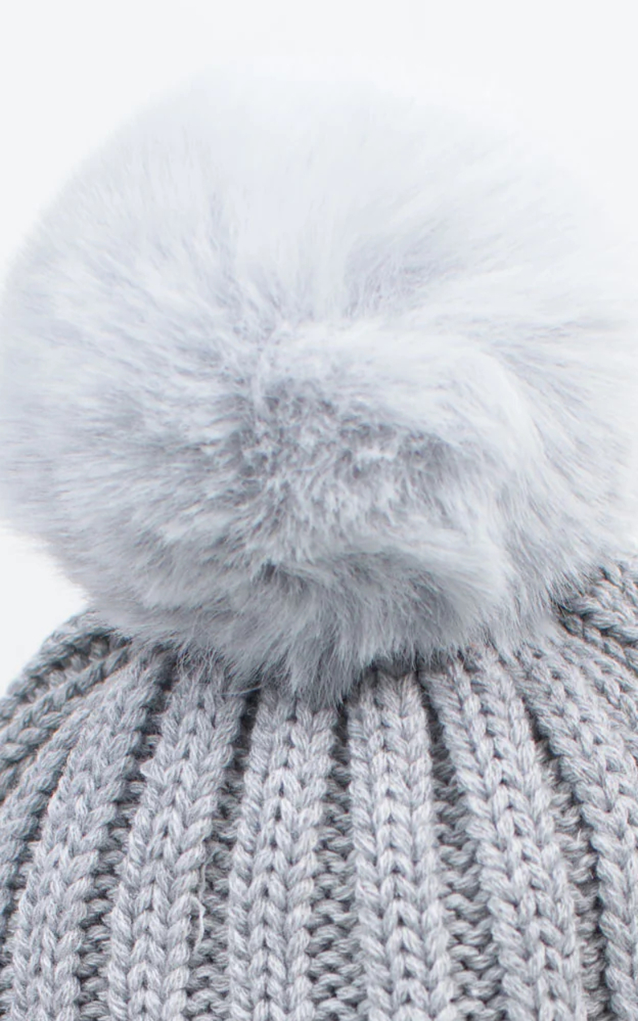 Casual Lazy Warm Fur Ball Hat