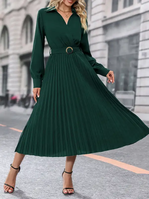 Fashionable Dress Casual
