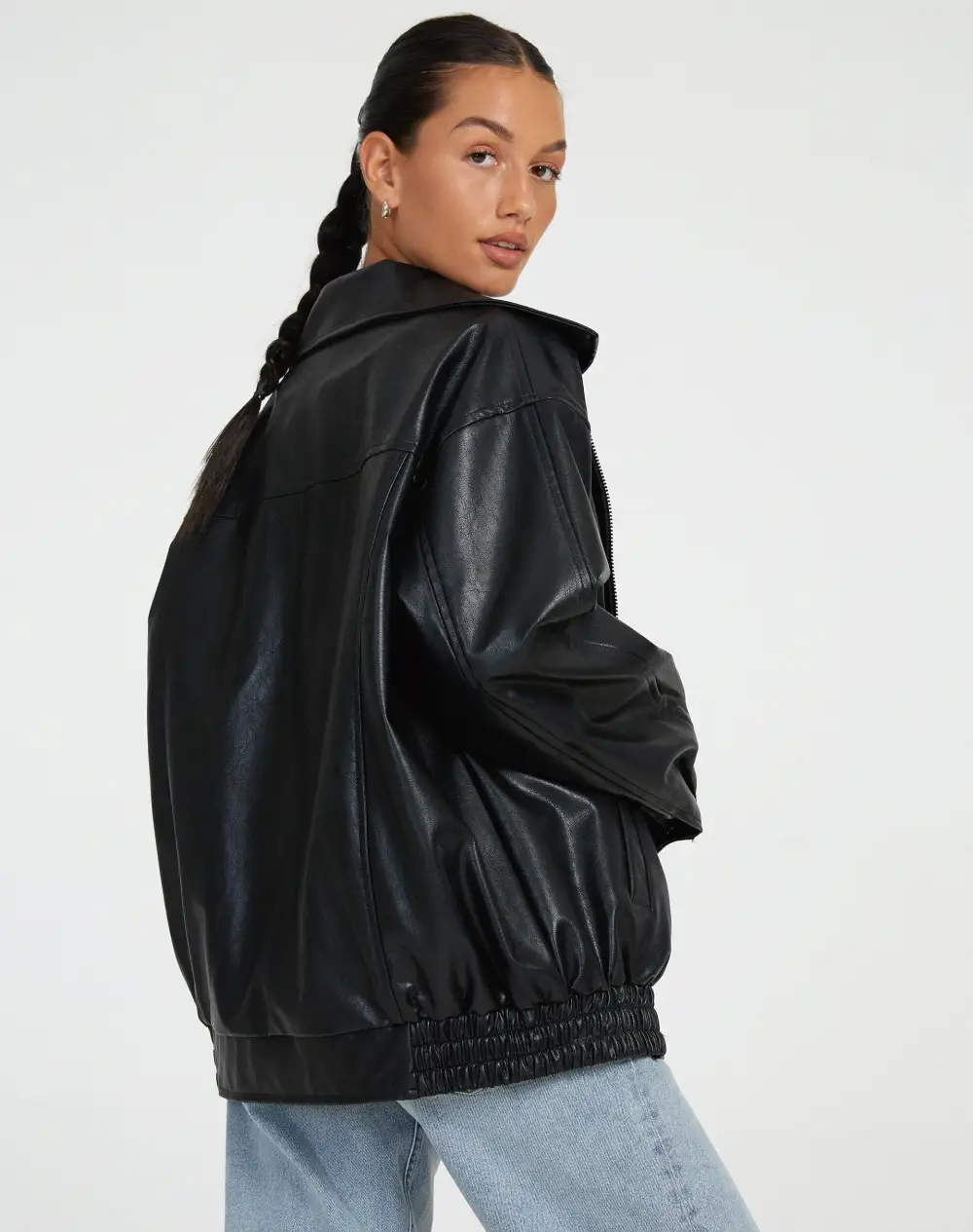 Textured Versatile Everyday Jacket