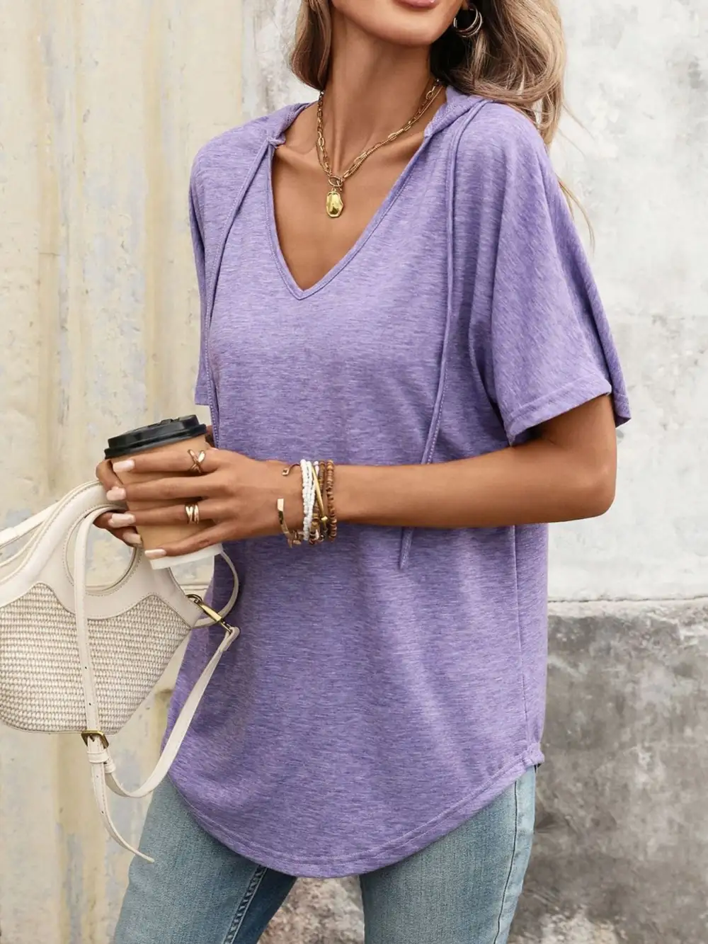 Relaxed Refined Short-Sleeve T-Shirt