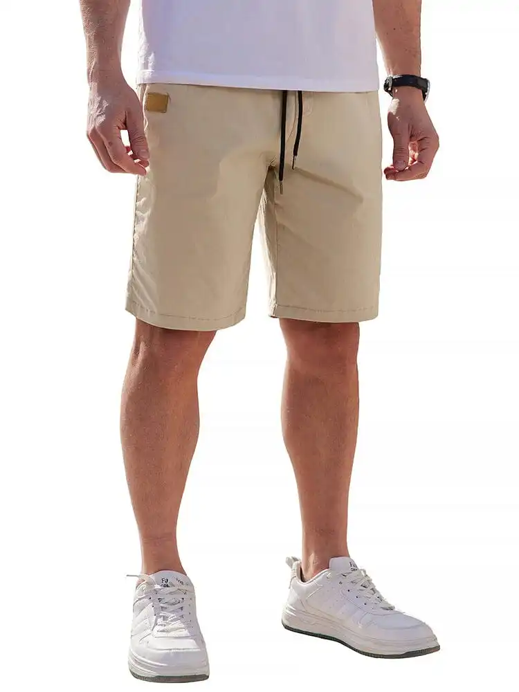Men's Classic Leisure Stretchy Shorts
