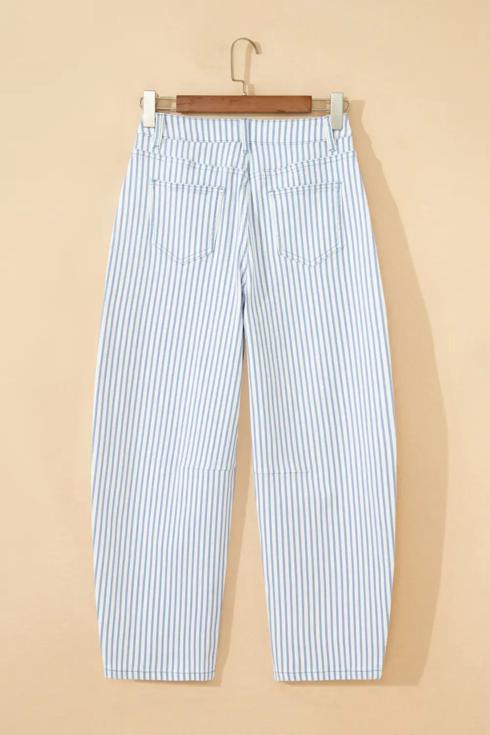Barrel Stripe Jeans