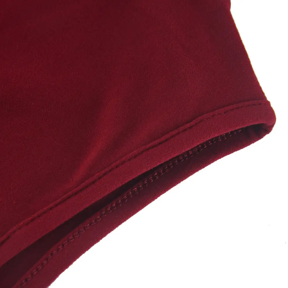 Zip Up Bodycon Romper