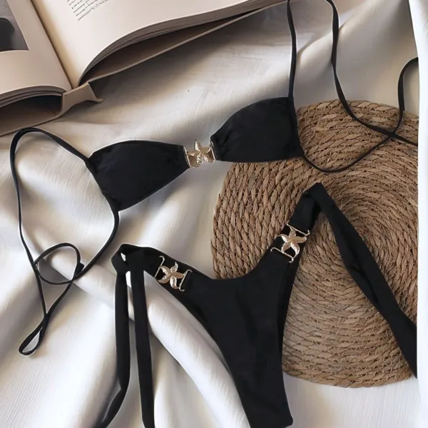 Starfish Bikini Set