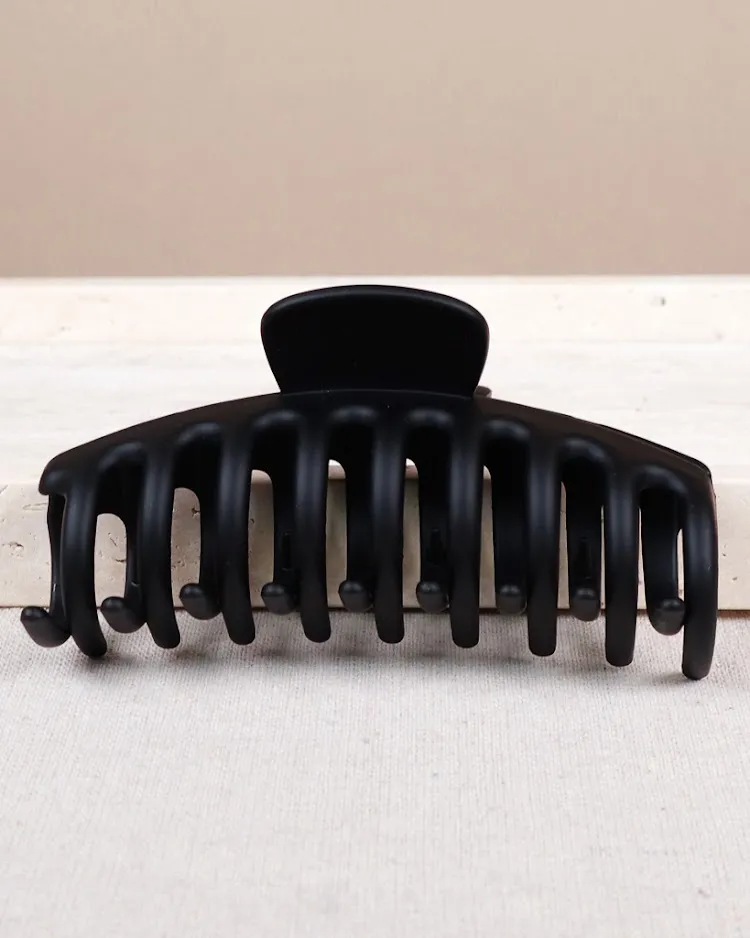 Balanced Matte Hair Clip