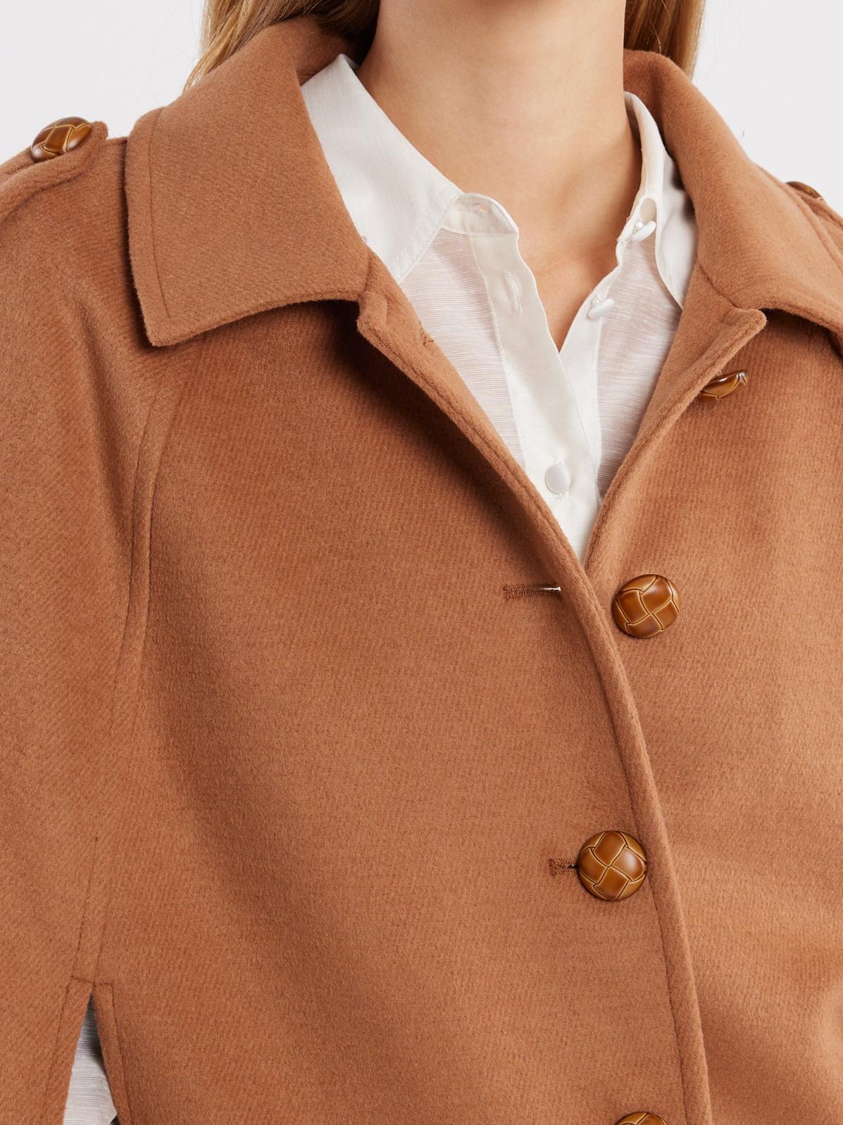 Cadence Longline Cape