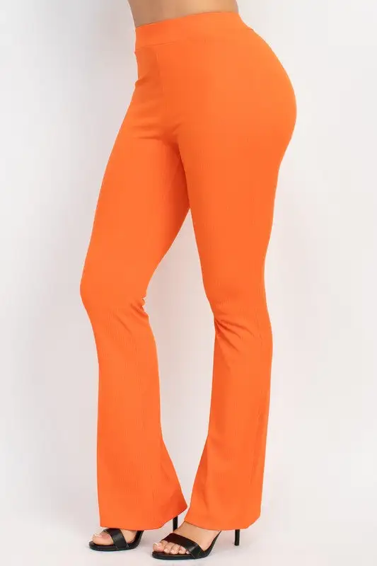 Clean Everyday Flared Pants