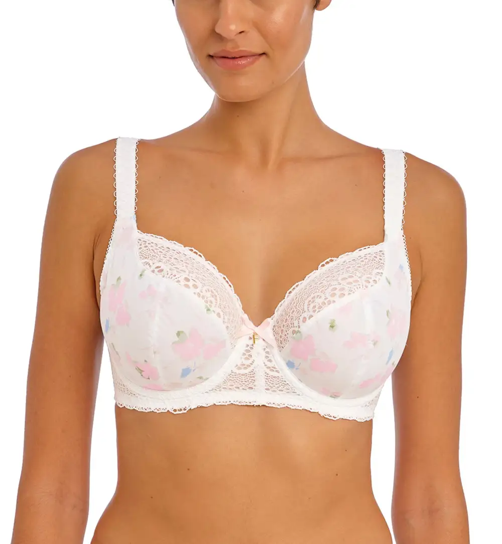 Natural Balcony Underwire Bra