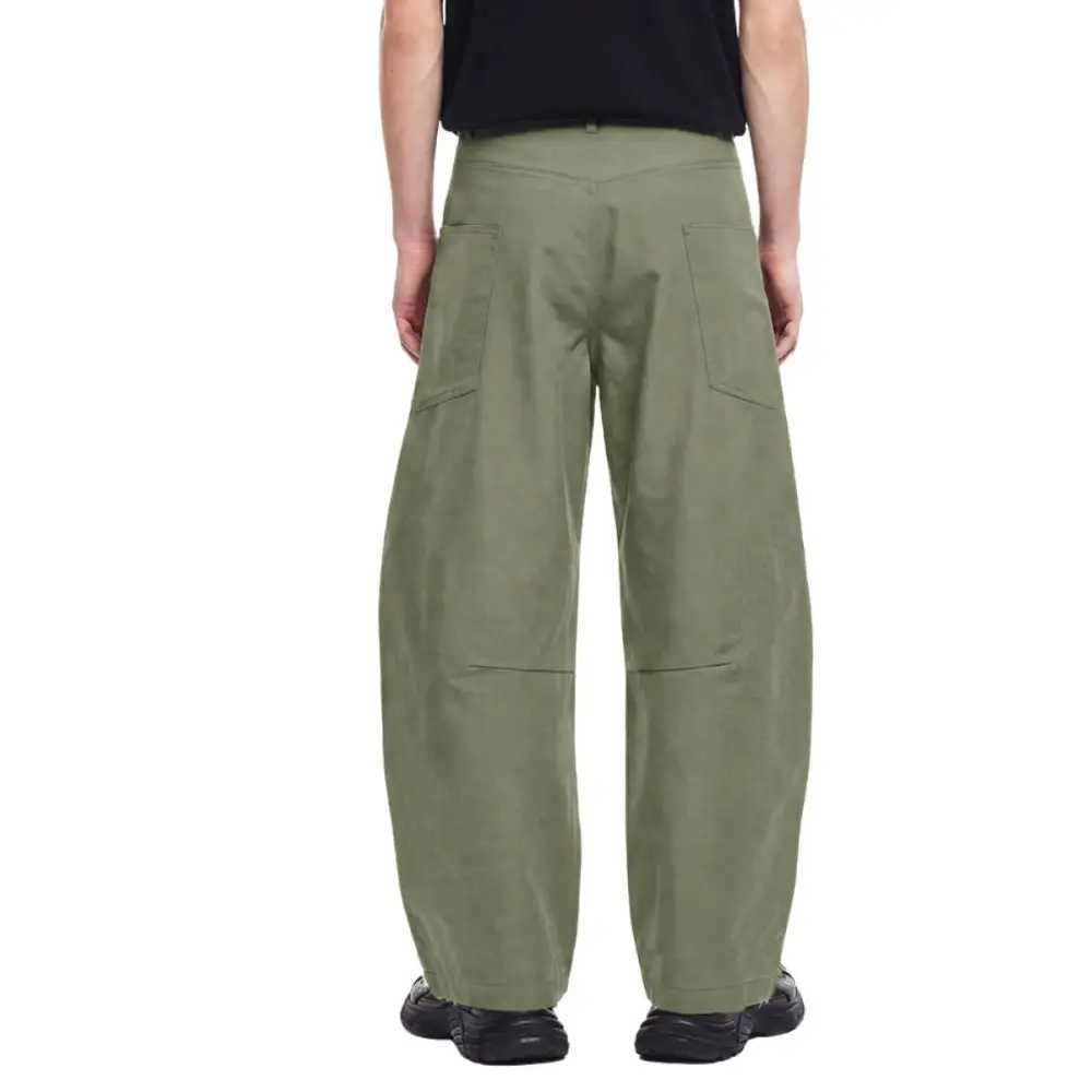 Relaxed Multi Pocket Pocket Cargo Pants