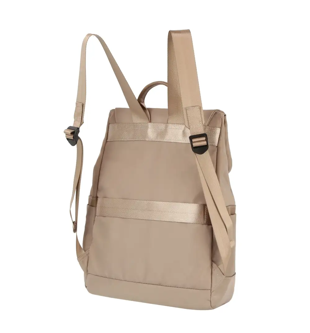 Trolley Sleeve Travel Backpack