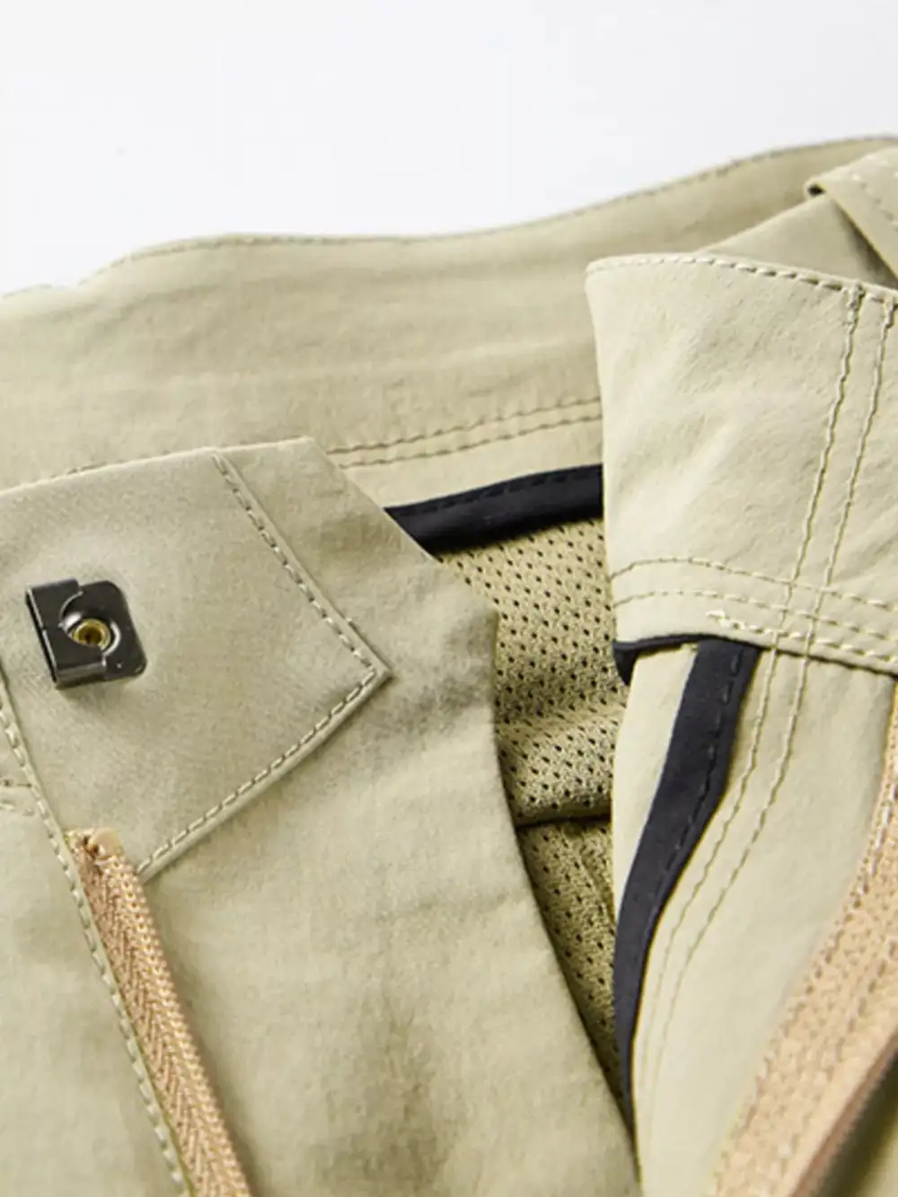 Men's Plus Size Slim Fit Quick Dry Pants