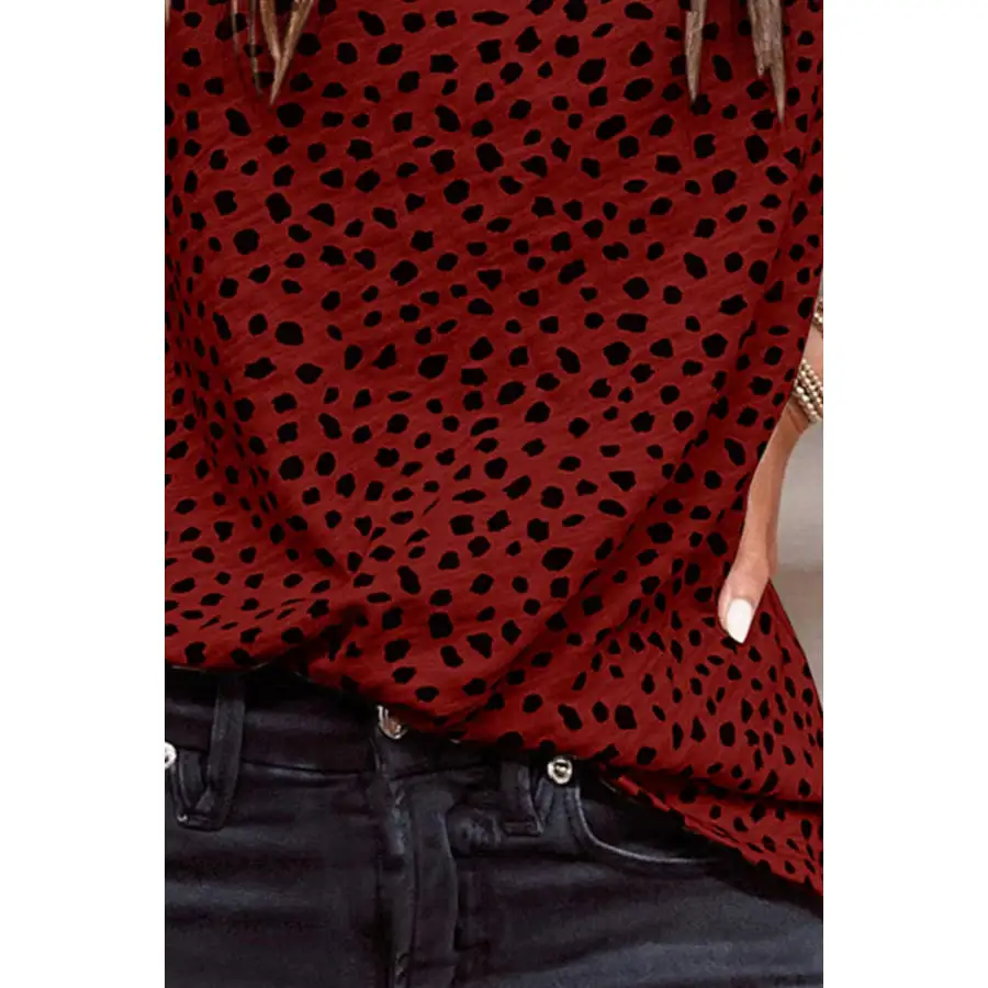 Modern Round Neck Tank