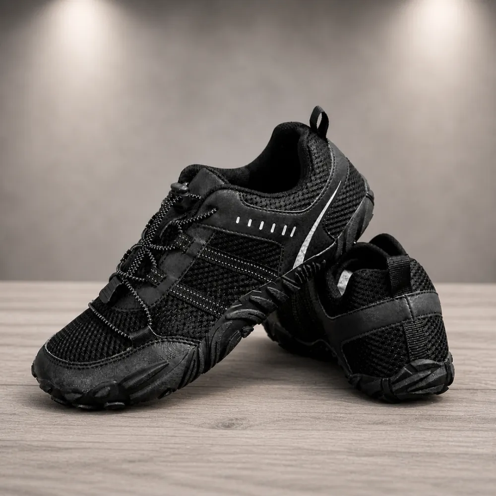 Wear Resistant Outdoor Sneakers