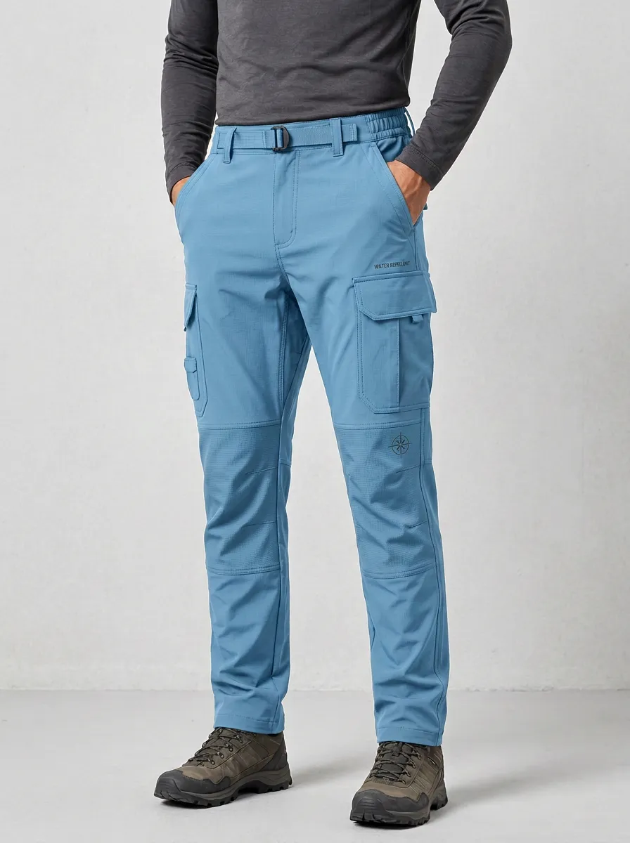 Men's All-Weather Compass Waterproof Tactical Pants