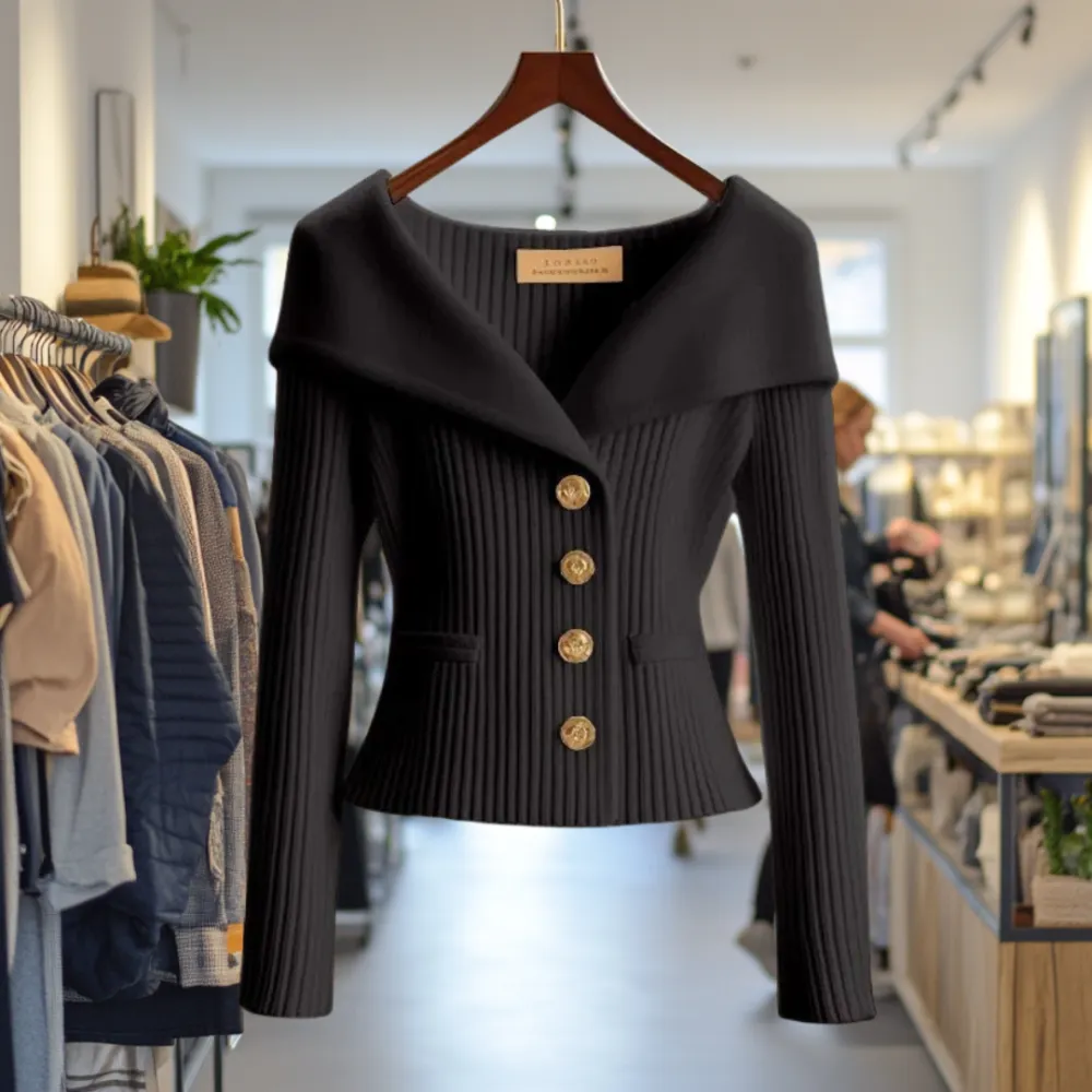 Classic Everyday Cardigan