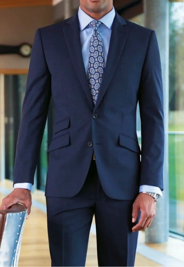 Lightweight Check Slim Fit Jacket