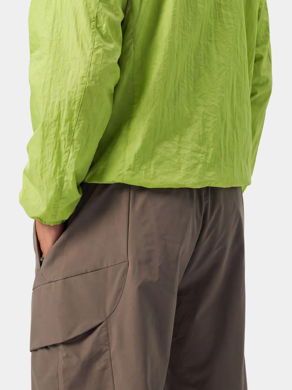 Breathable Lightweight Straight-Leg Tapered Cargo Pants