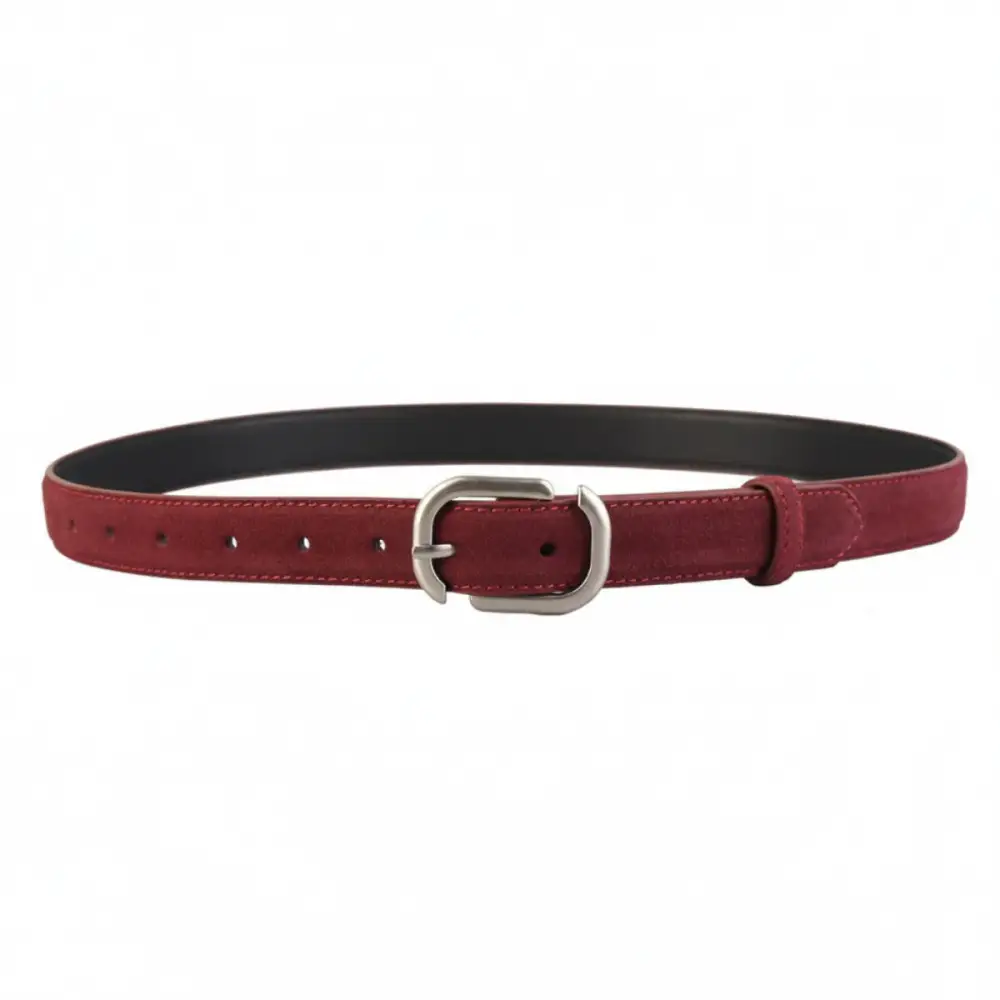 Simple Everyday Buckle Belt