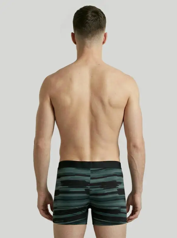 Adaptive Stretch Printed Briefs