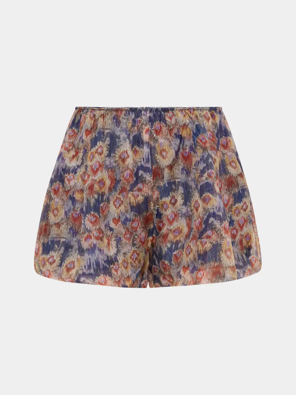 Casual Style Mini Short