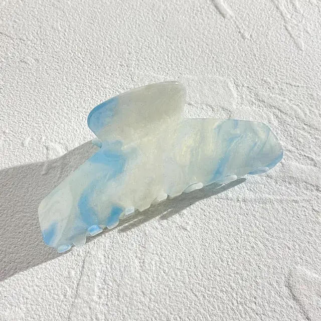 Sky Inspired Hair Claw Clip