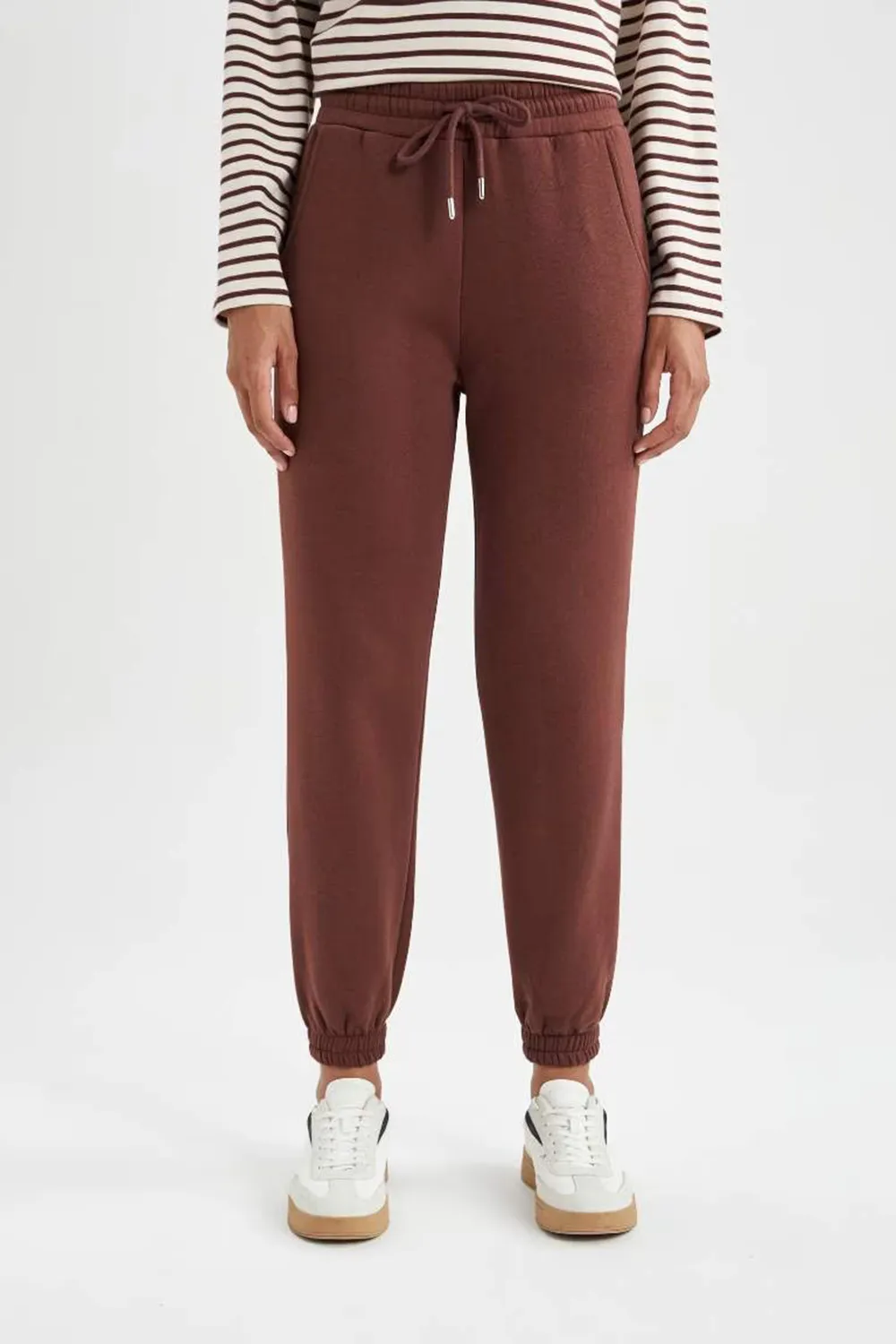 Comfy Solid Jogger Trousers